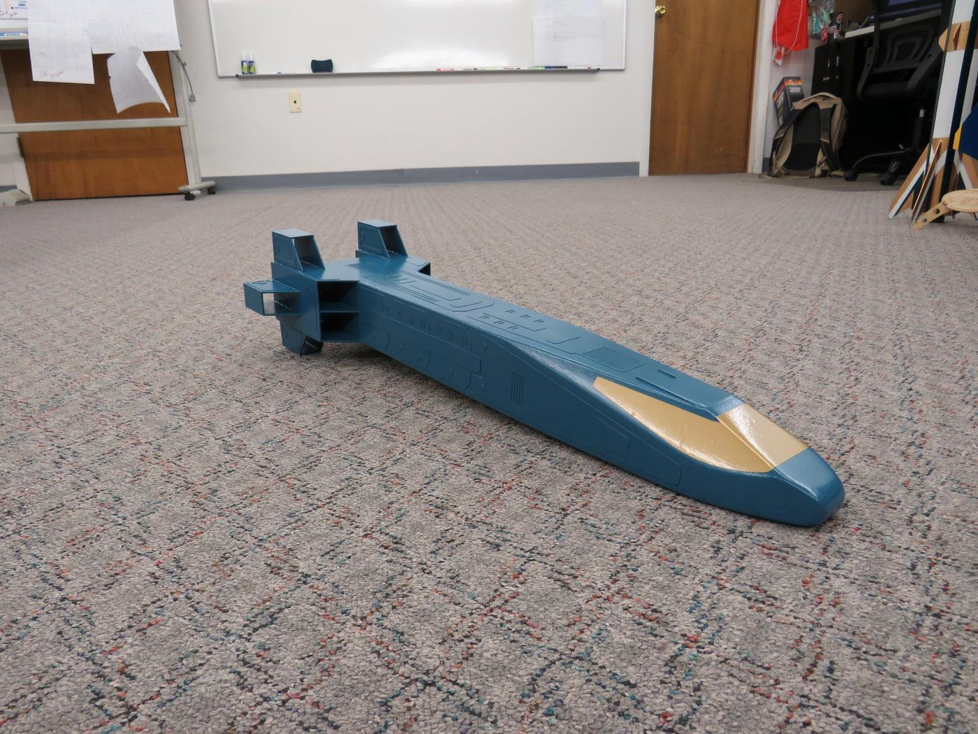 Designer's Challenge: John Boren Thinks Outside the Box with Design2Fly