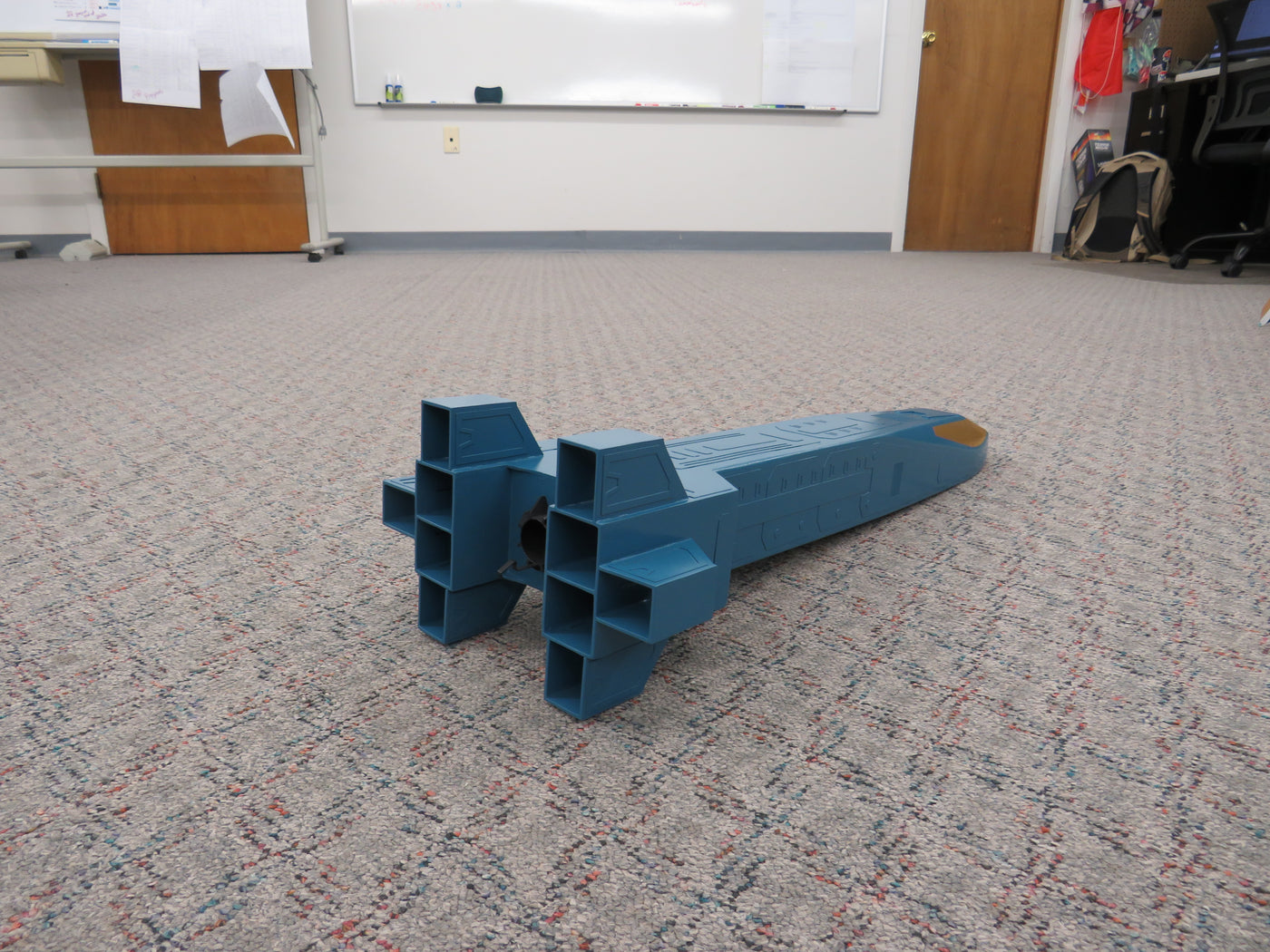 Designer's Challenge: John Boren Thinks Outside the Box with Design2Fly