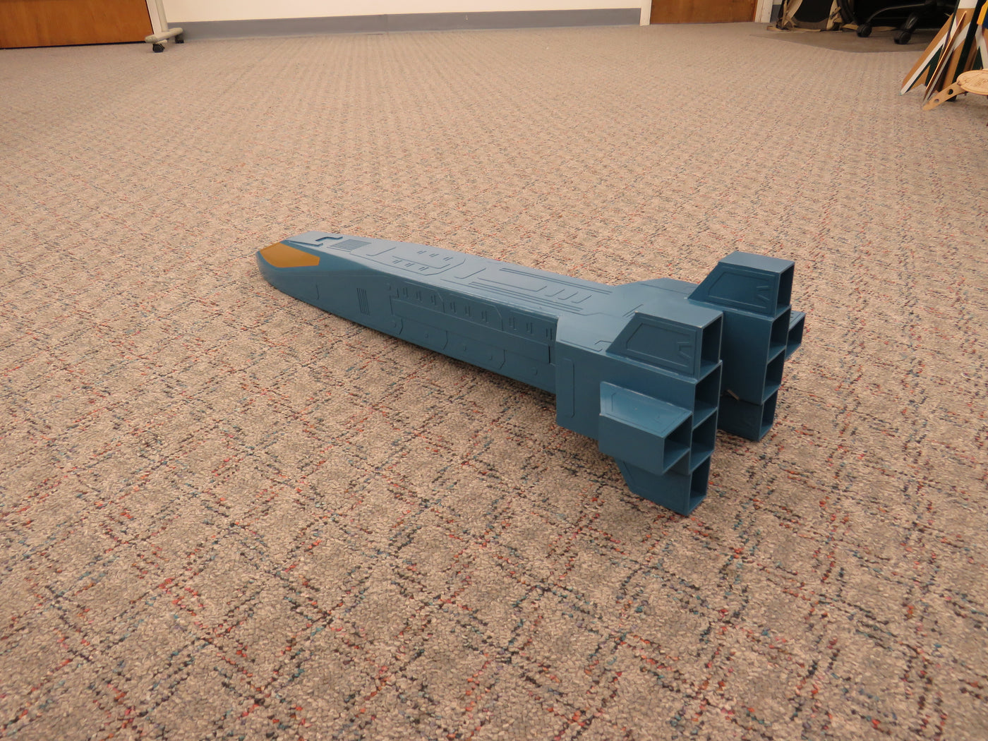 Designer's Challenge: John Boren Thinks Outside the Box with Design2Fly