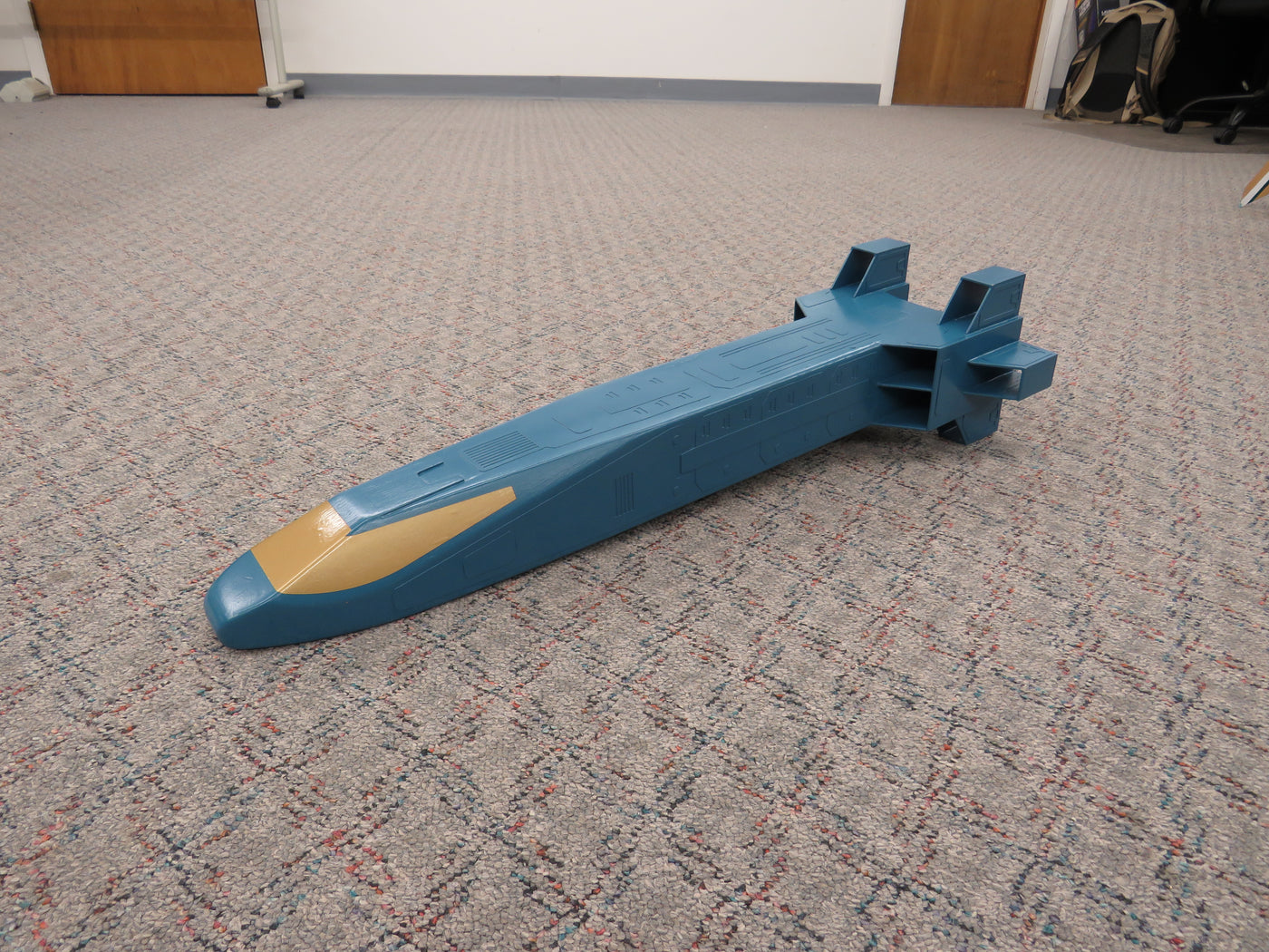 Designer's Challenge: John Boren Thinks Outside the Box with Design2Fly
