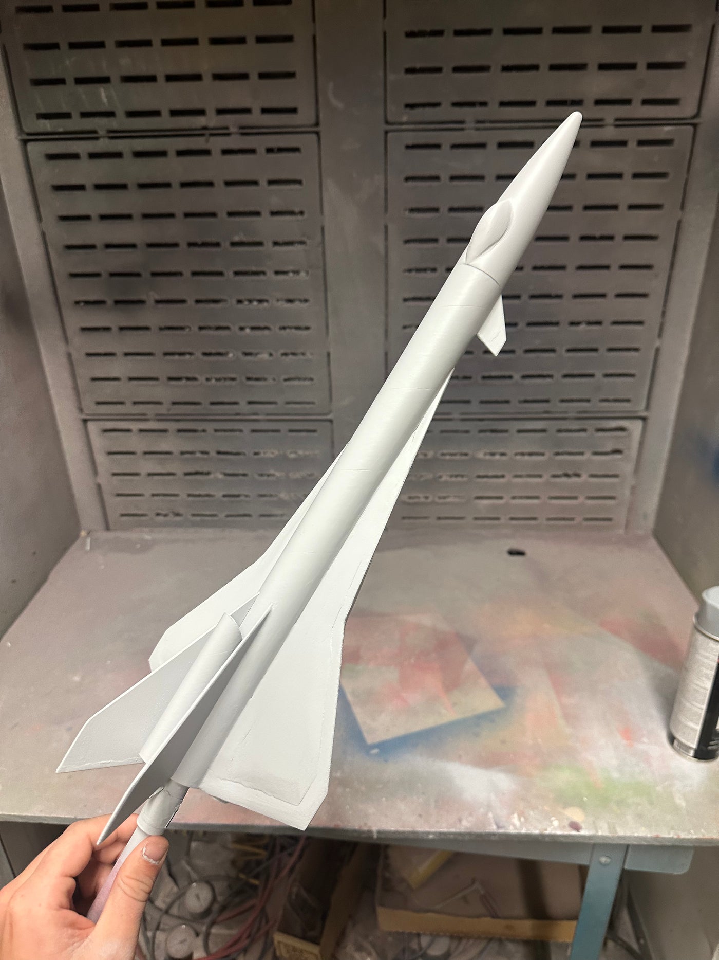 Designer's Challenge: Josh Kassel Gives the Design2Fly Kit a Hypersonic Edge