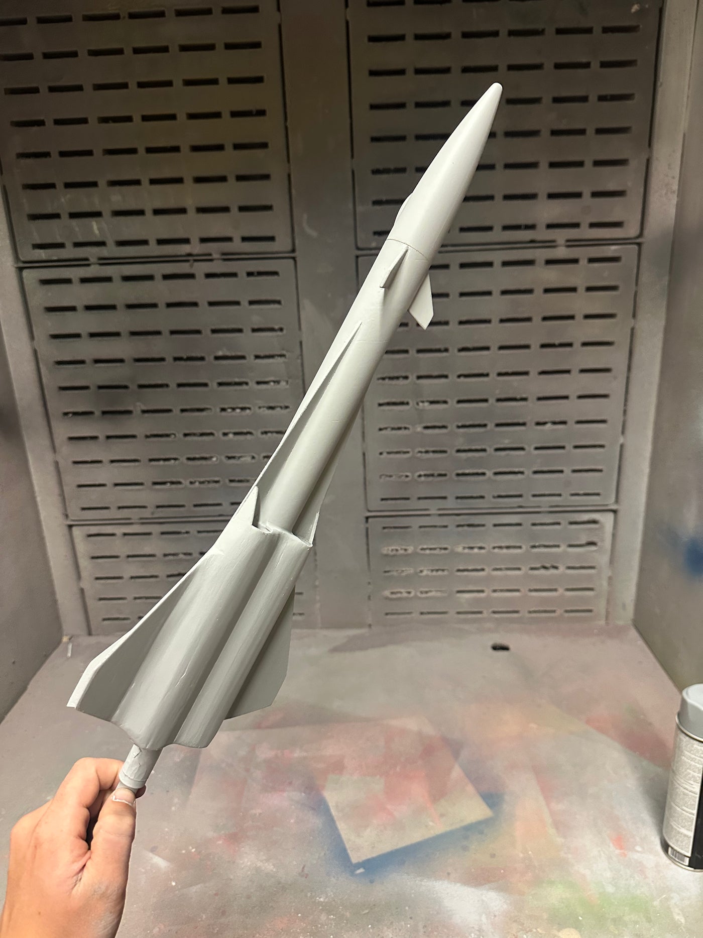 Designer's Challenge: Josh Kassel Gives the Design2Fly Kit a Hypersonic Edge