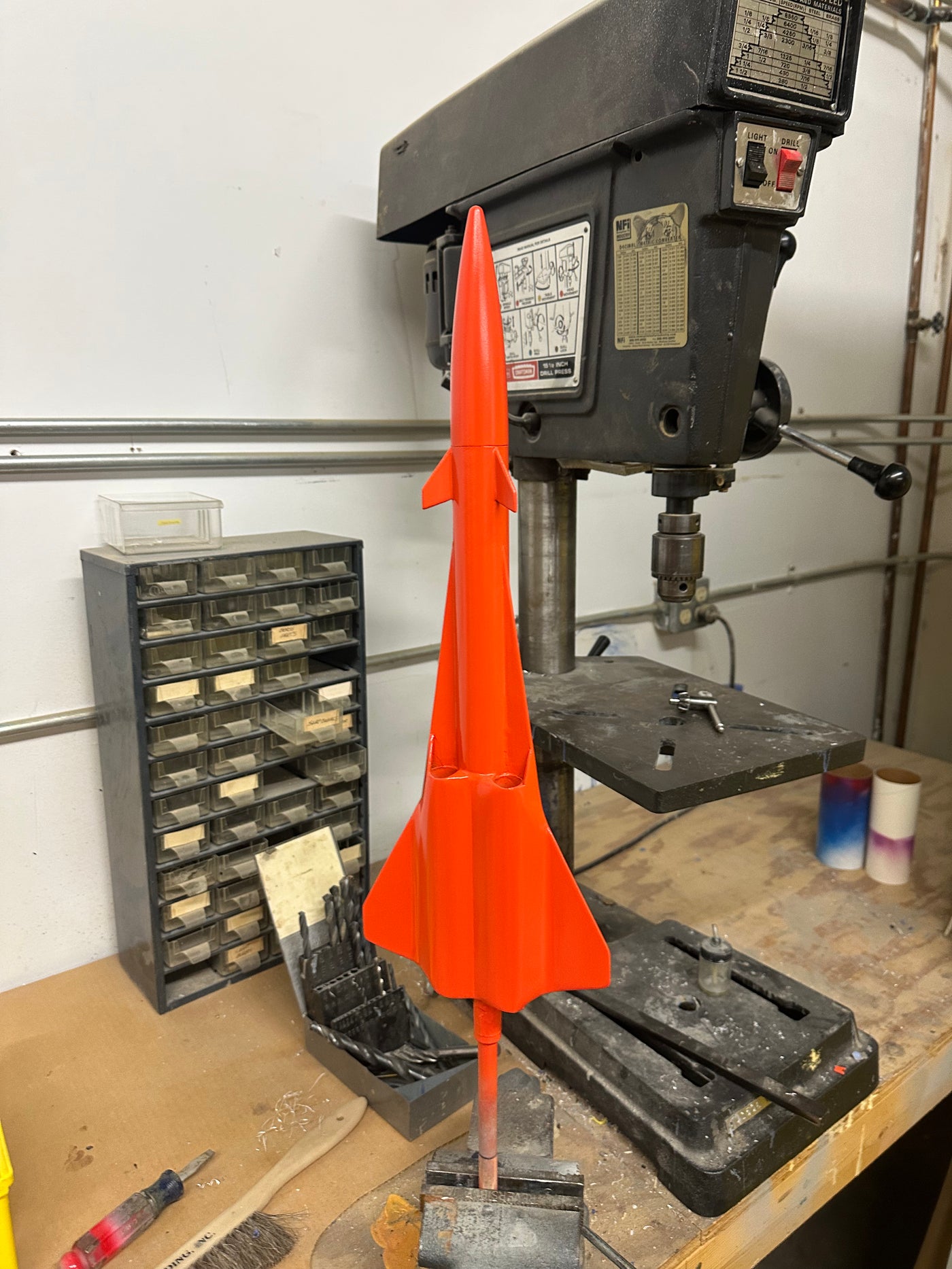 Designer's Challenge: Josh Kassel Gives the Design2Fly Kit a Hypersonic Edge