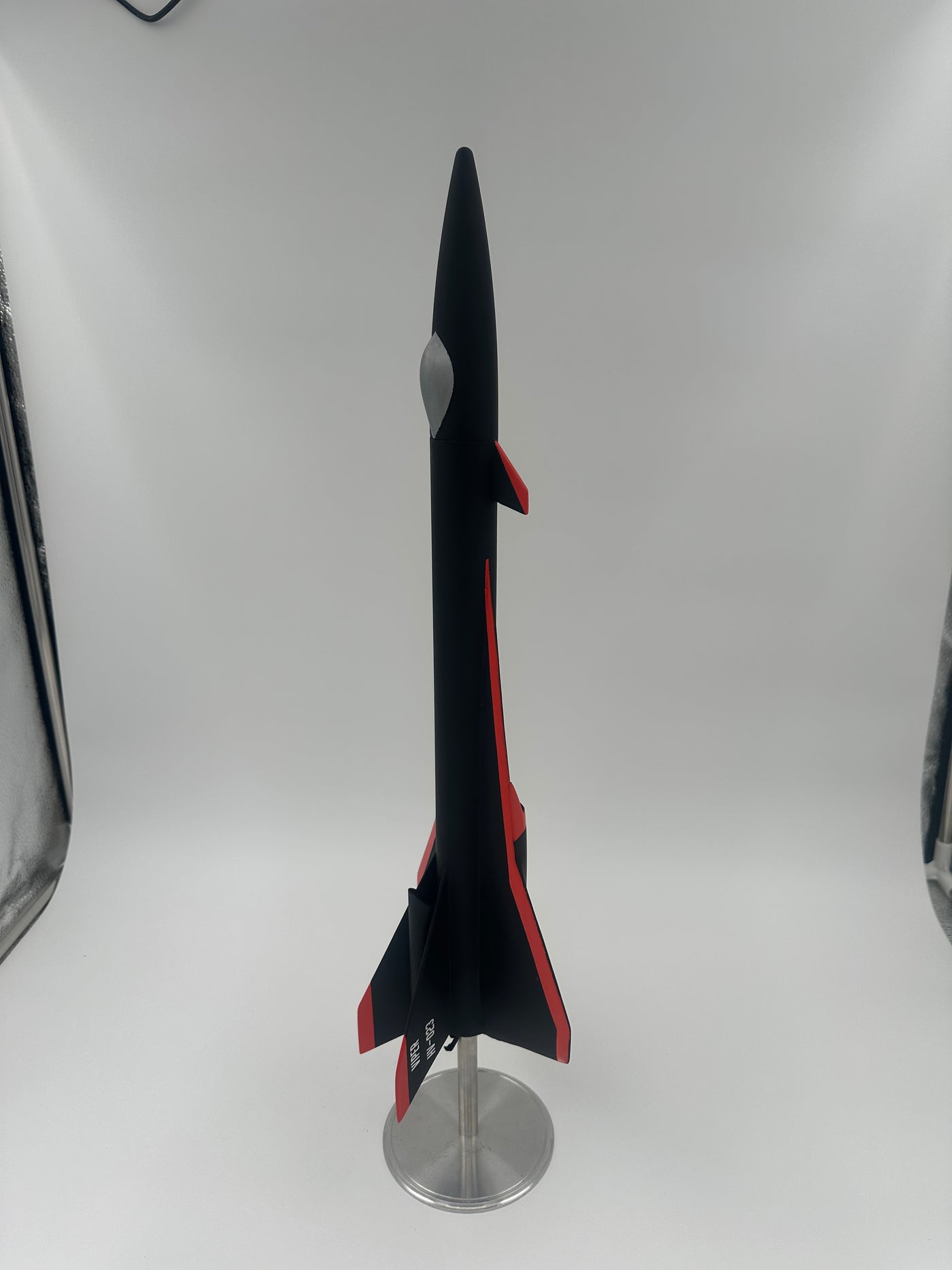Designer's Challenge: Josh Kassel Gives the Design2Fly Kit a Hypersonic Edge