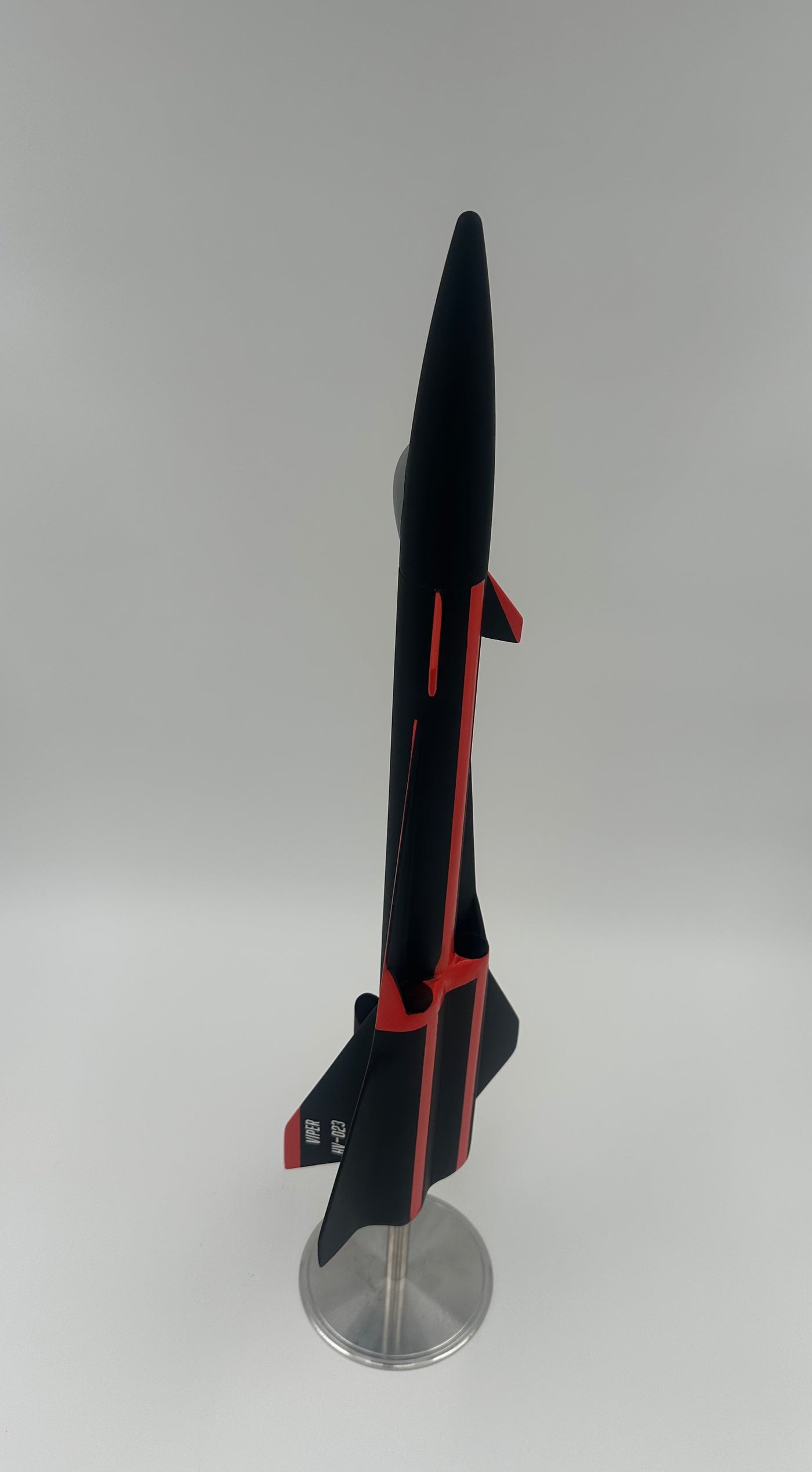 Designer's Challenge: Josh Kassel Gives the Design2Fly Kit a Hypersonic Edge