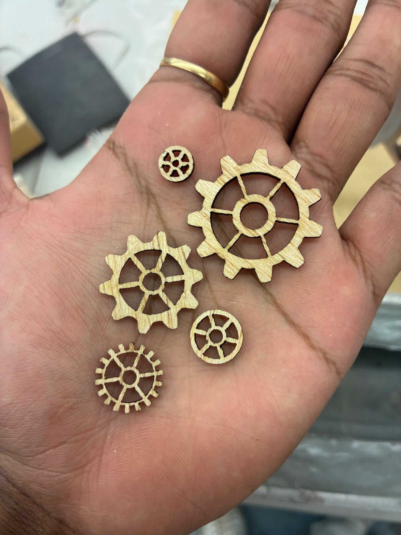 Designer's Challenge: Saron Bhoopathy Brings a Steampunk Vision to Life