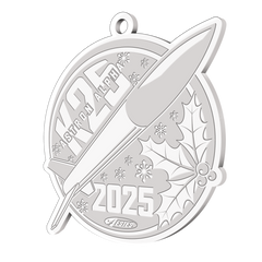 2025 Christmas Ornament