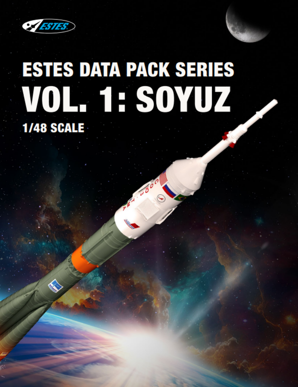 Estes Data Pack Series Vol. 1: Soyuz
