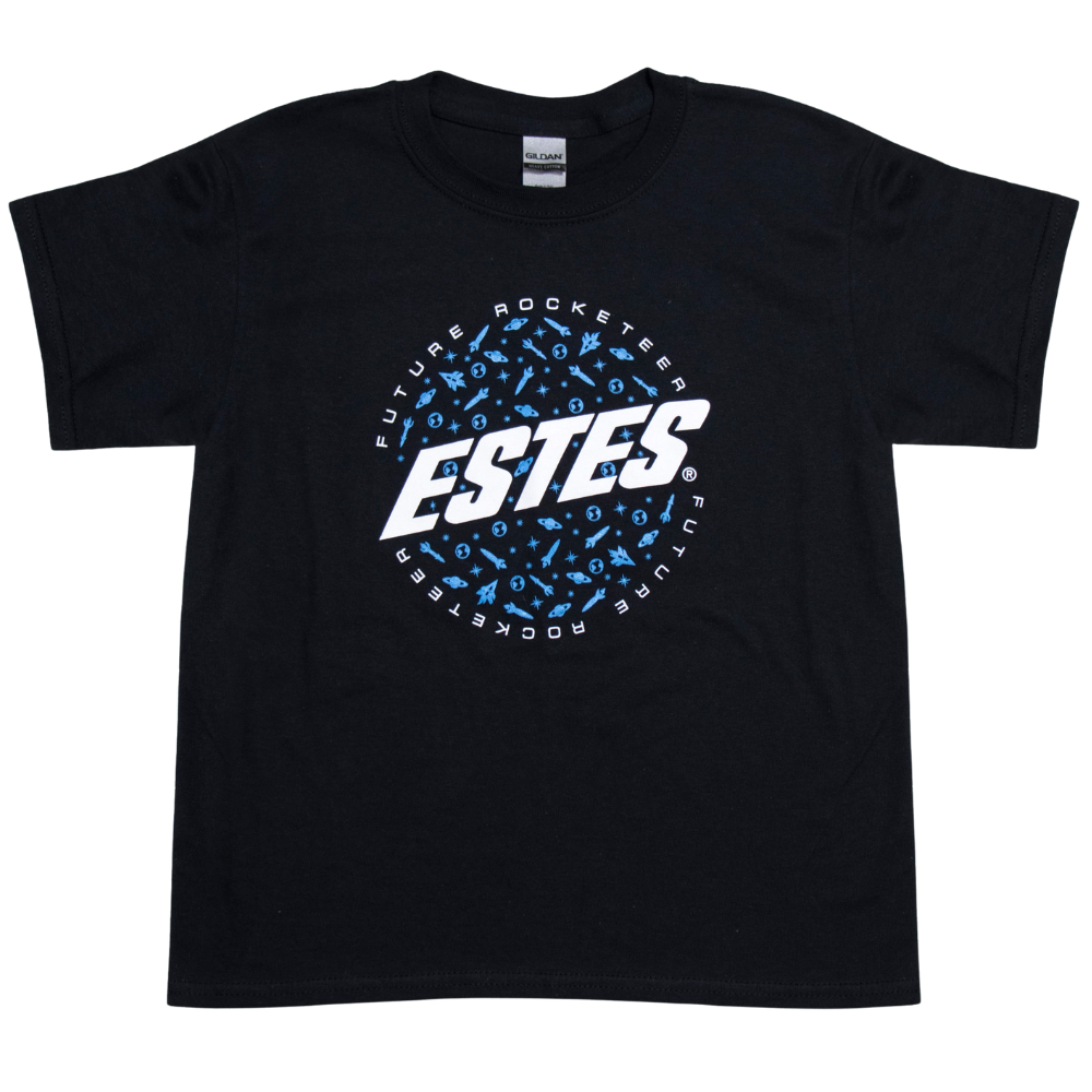 Estes Future Rocketeer T-Shirt
