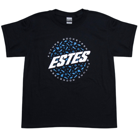 Estes Future Rocketeer T-Shirt