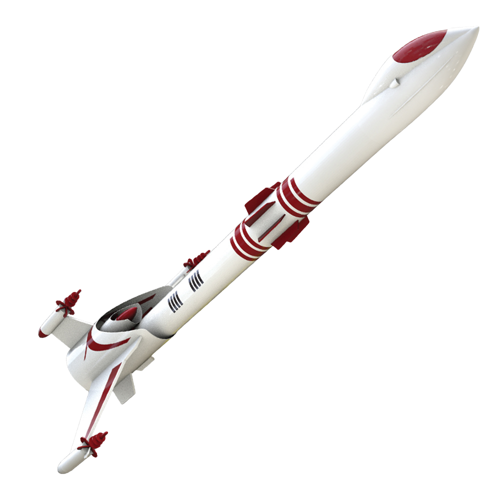 Estes Odyssey Flying Model Rocket