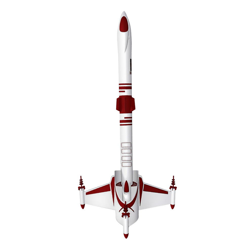 Estes Odyssey® Model Rocket - Limited Re-Release Sci-Fi Adventure ...