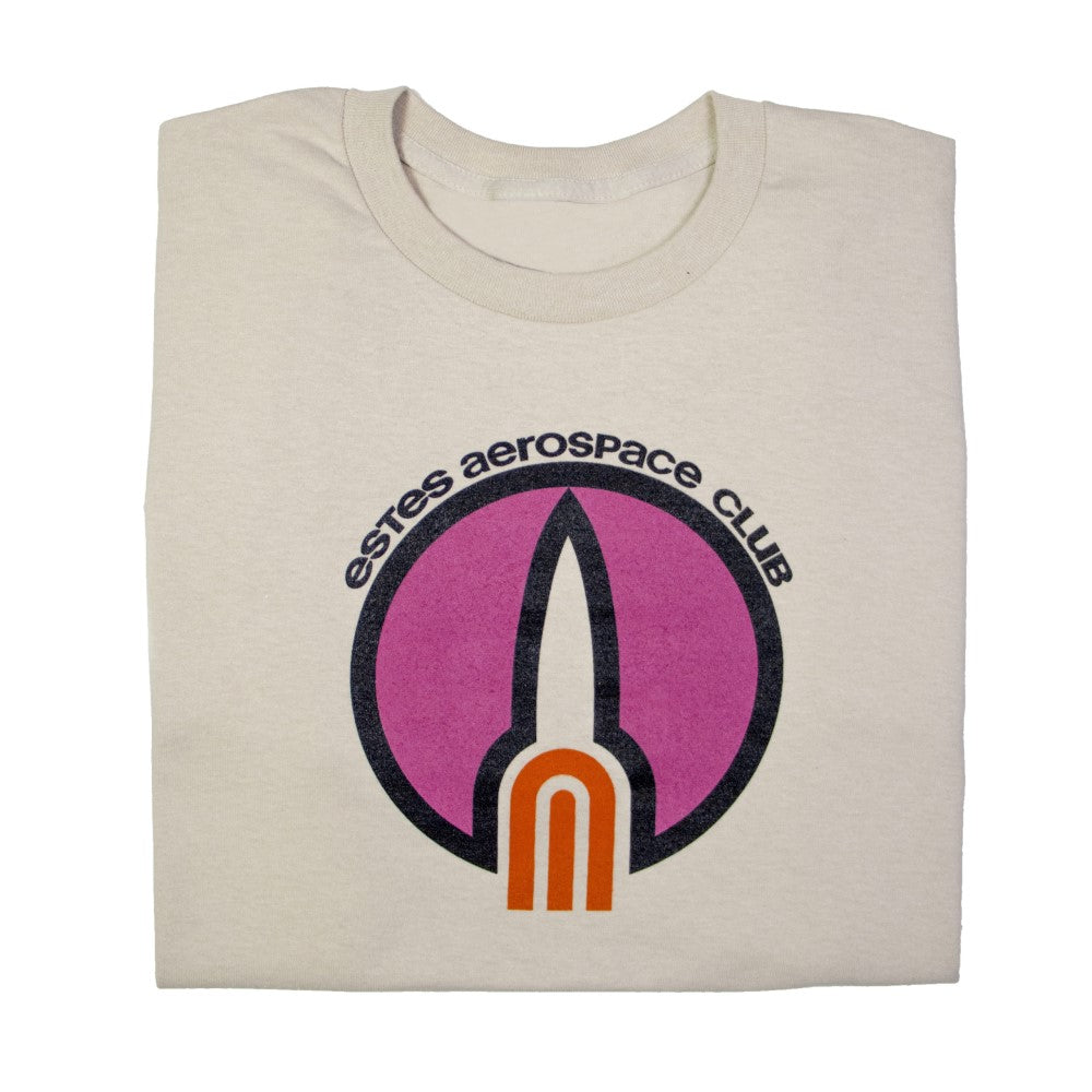 Estes Sand Aerospace Shirt