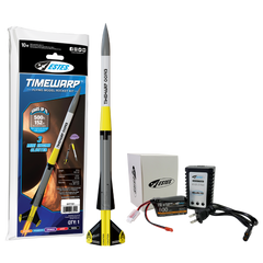 TimeWarp™ & Li-Po Power Battery with Charger