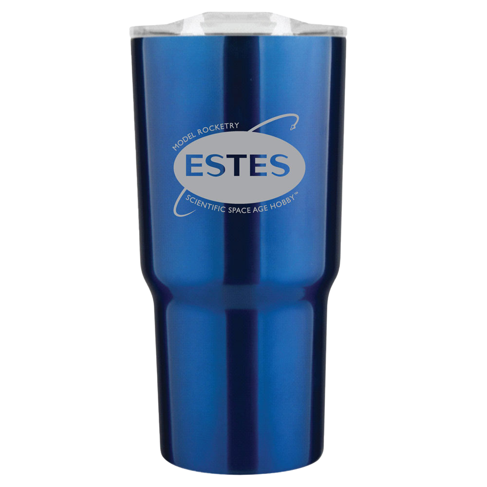 Estes 20 oz Tumbler - Model Rocket Collectibles