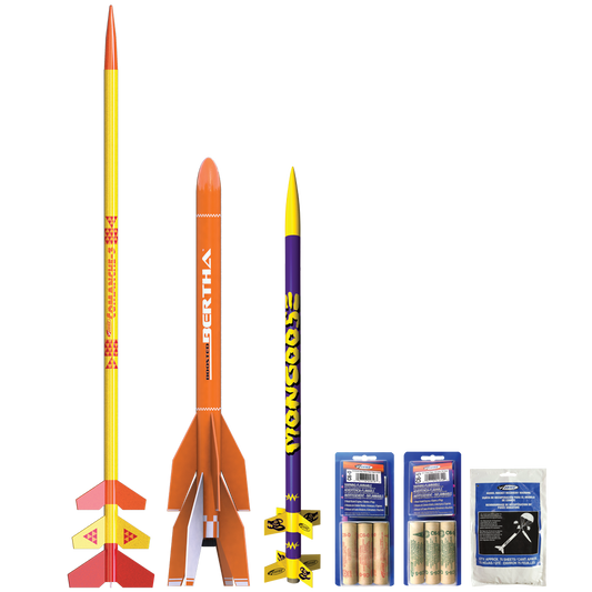 Estes Boosted Rocket Bundle Kit