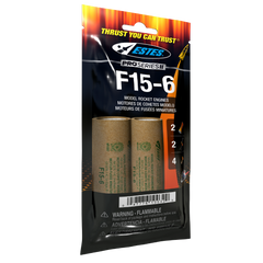 Motores F15-6 (29 mm)