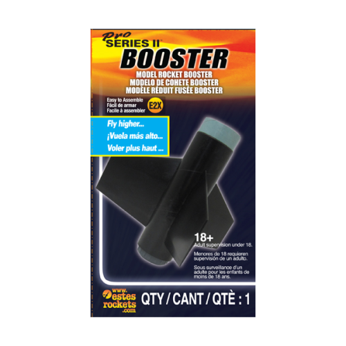 009752 - Pro Series II™ E2X Booster Package