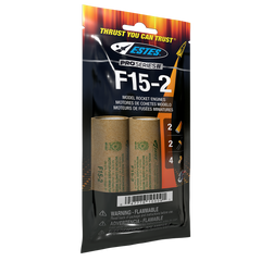 Motores F15-2 (29 mm)