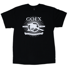 Camiseta GOEX "La Tradición Continúa" - Negra