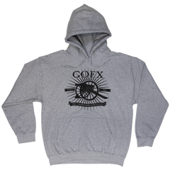 Sudadera con capucha GOEX "La tradición continúa"