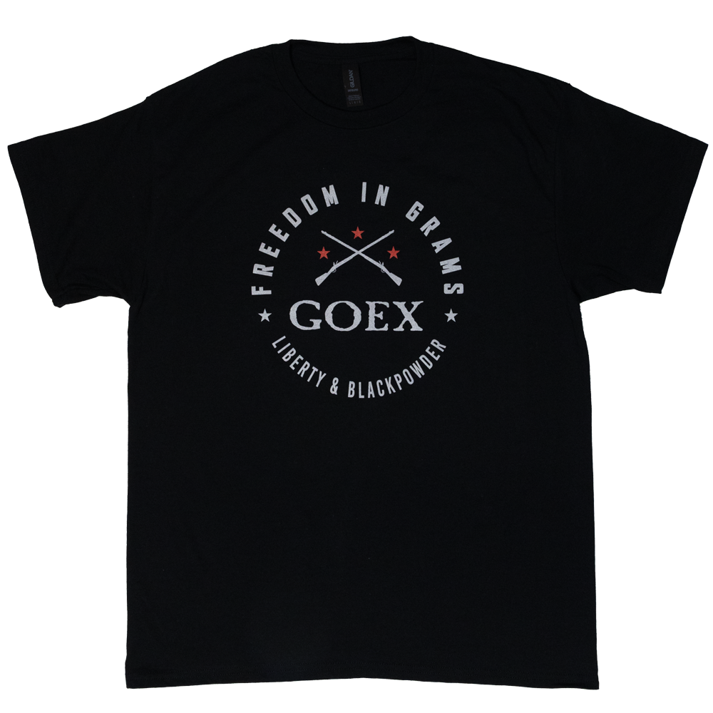 GOEX Flag Shirt Front