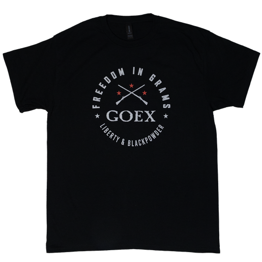 GOEX Flag Shirt Front