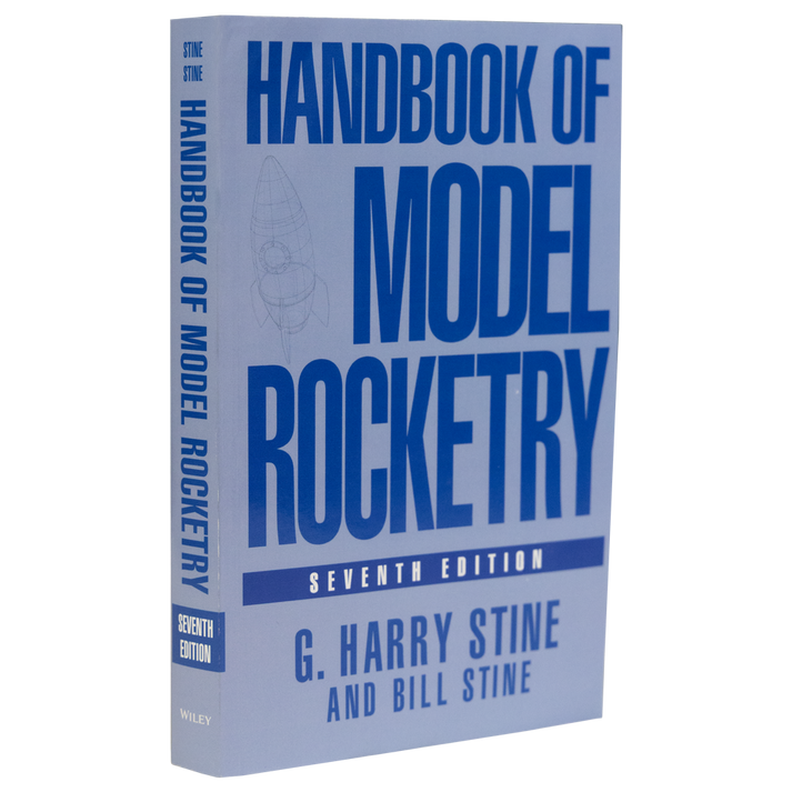 Handbook of Model Rocketry 7th Edition - Official NAR Guide by Stine ...