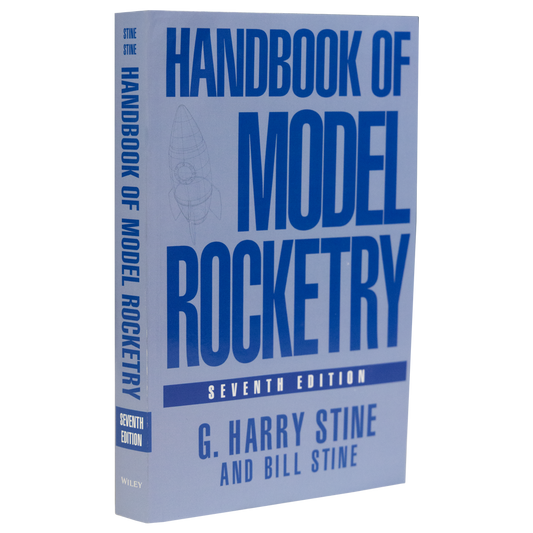 Handbook of Model Rocketry by G Harry Stine