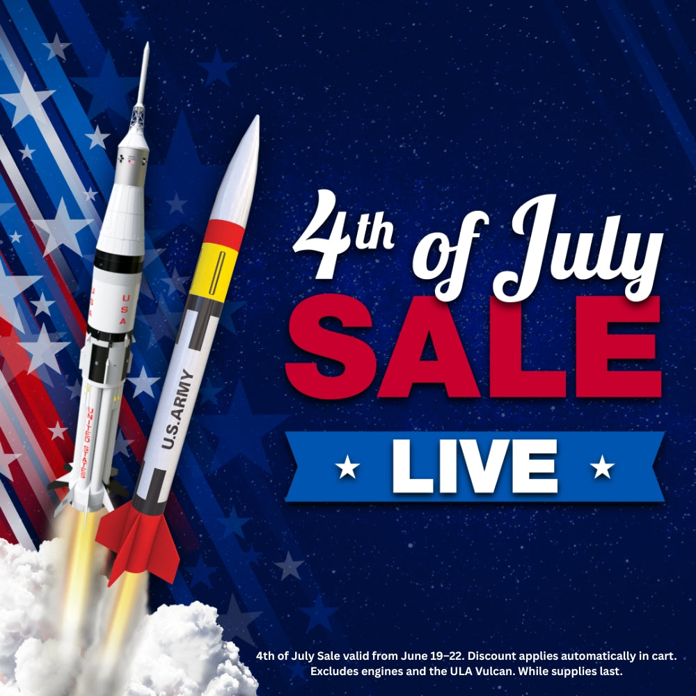 Fourth of July Sale