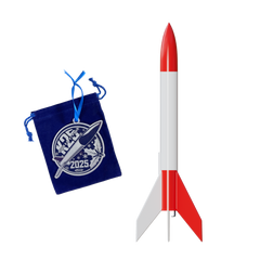 K-25 Astron Alpha™ & 2025 Christmas Ornament