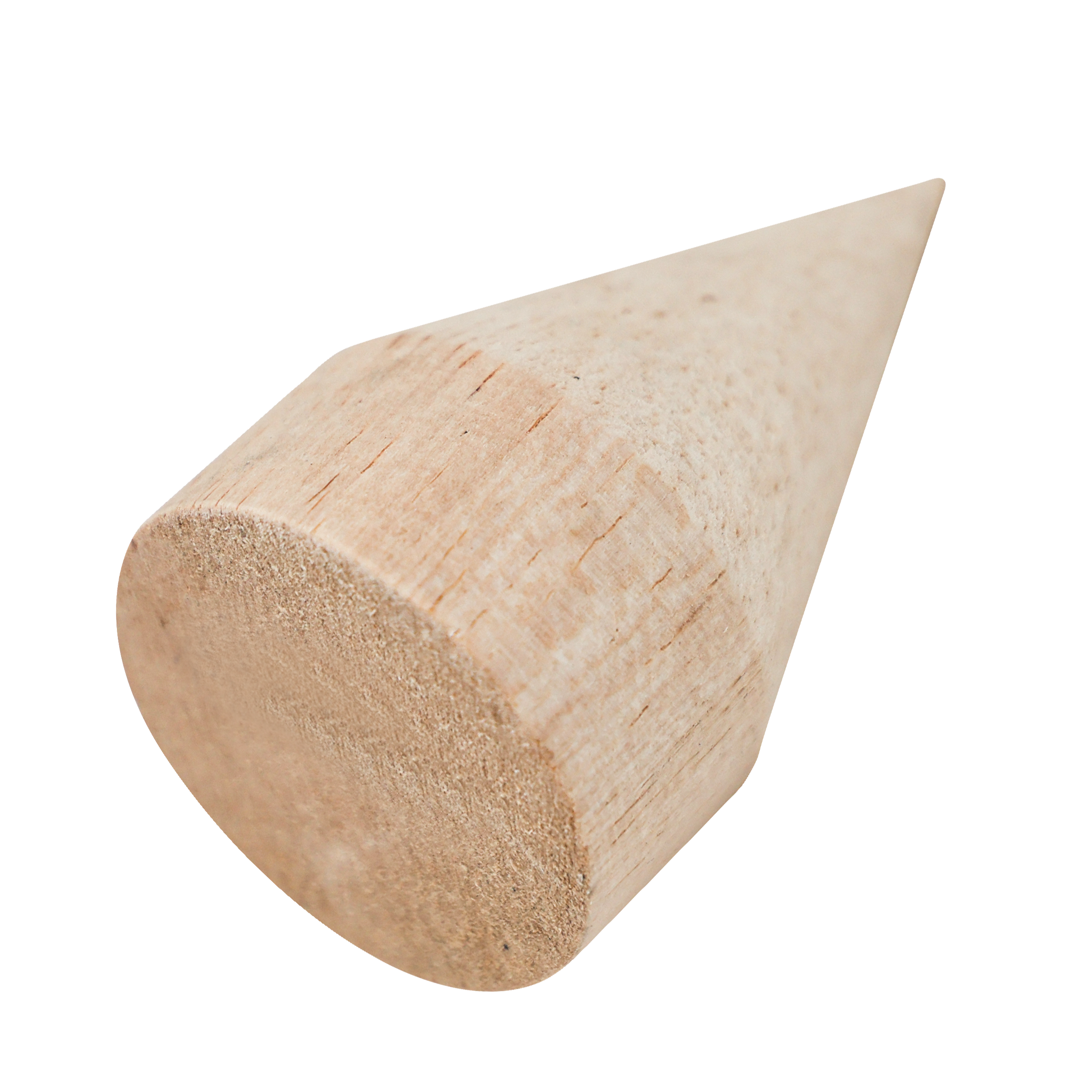 The Launch Pad 2 inch BNC Model Rocket Nose Cone