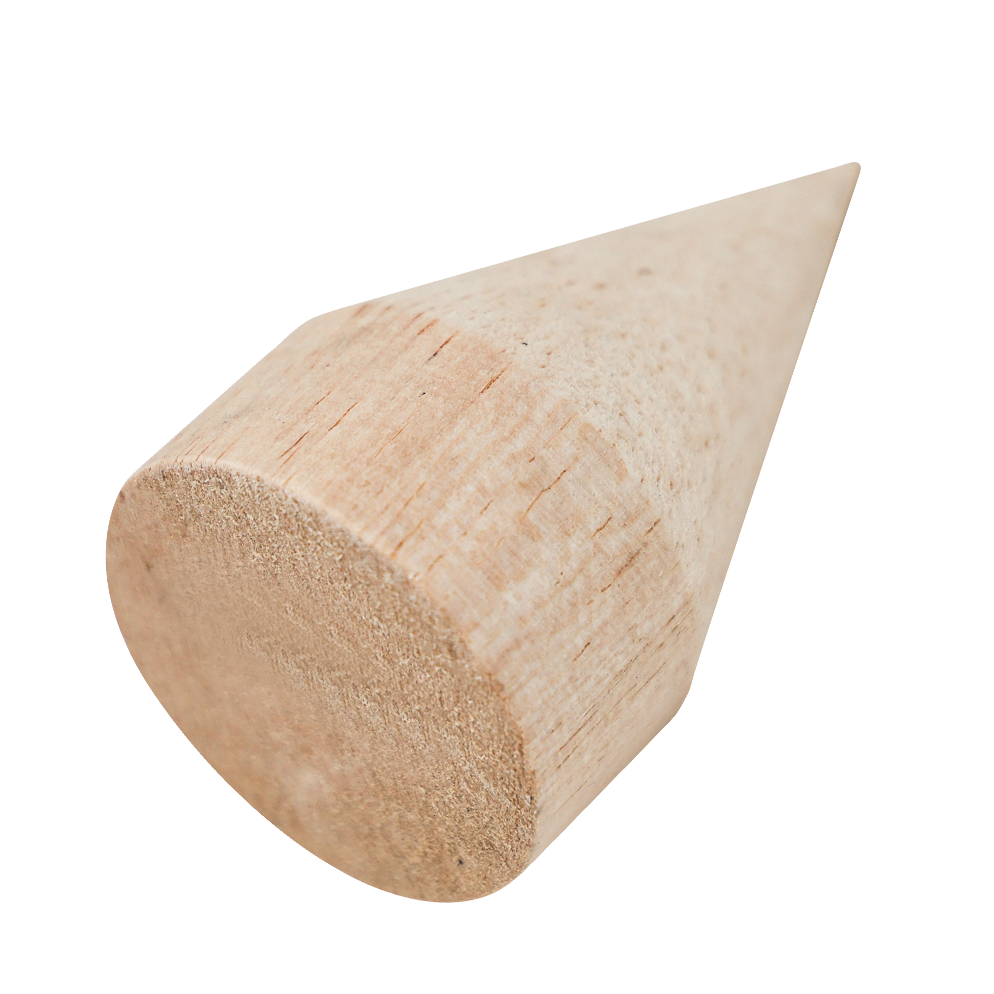 The Launch Pad 2 inch BNC Model Rocket Nose Cone