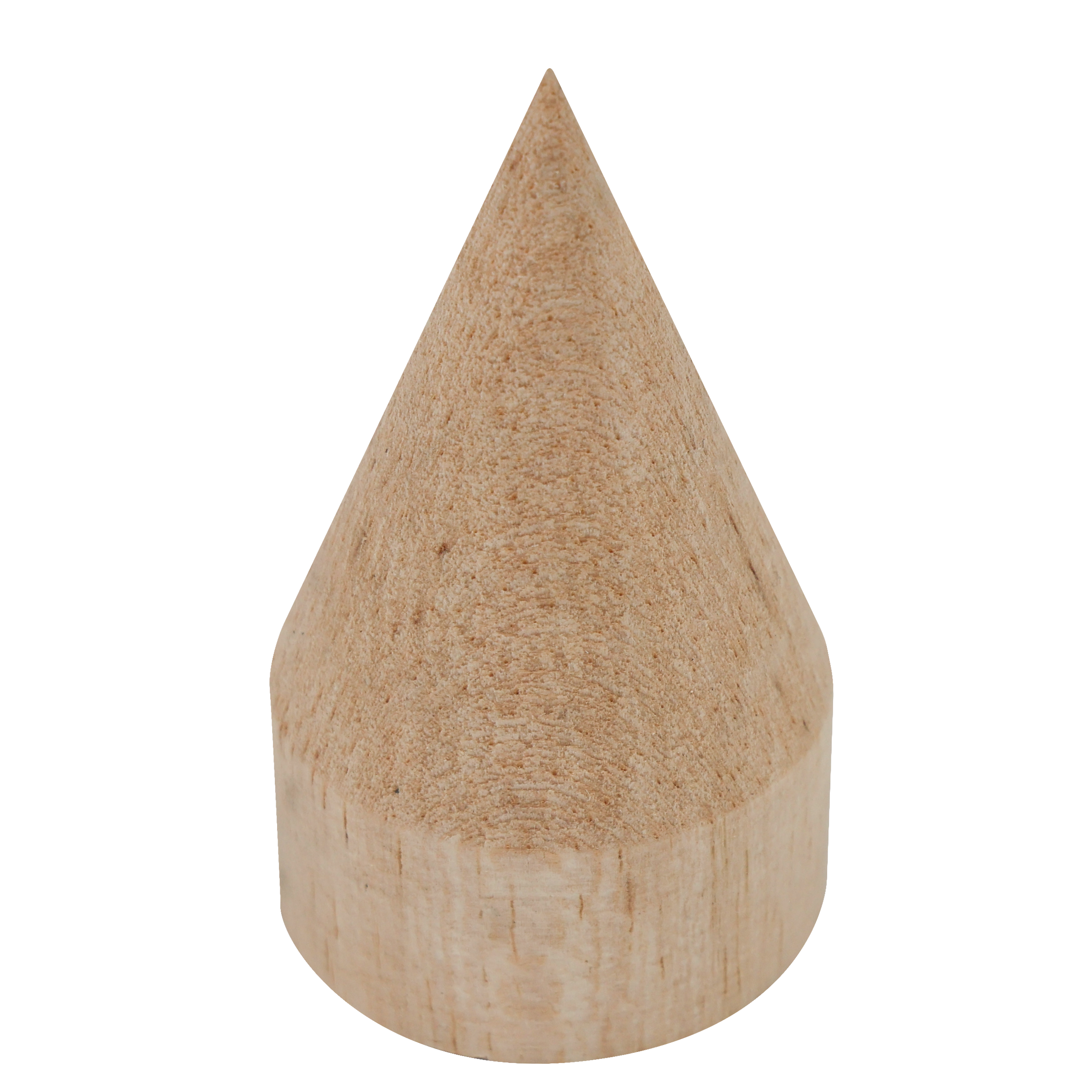 2" BNC Model Rocket Nose Cone from The Launch Pad