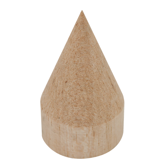 2" BNC Model Rocket Nose Cone from The Launch Pad