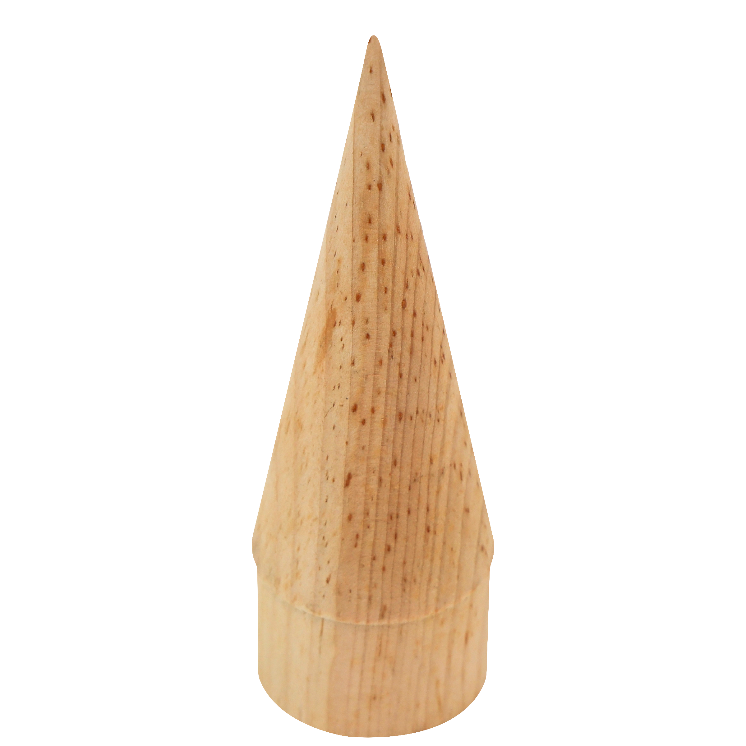 BT60 5" Long WNC Model Rocket Nose Cone from The Launch Pad 