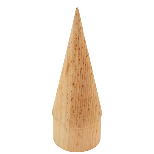 BT60 5" Long WNC Model Rocket Nose Cone from The Launch Pad 