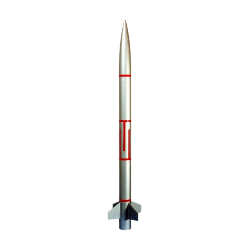 BOLO Model Rocket from The Launch Pad