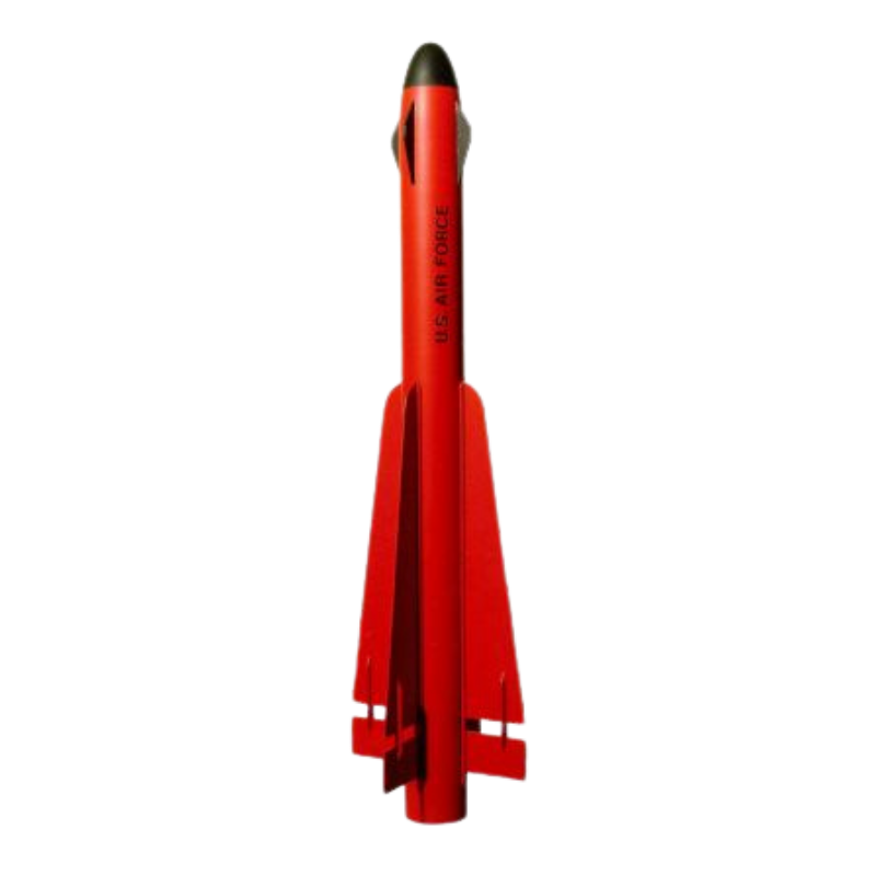 Falcon AIM-4C Model Rocket from The Launch Pad