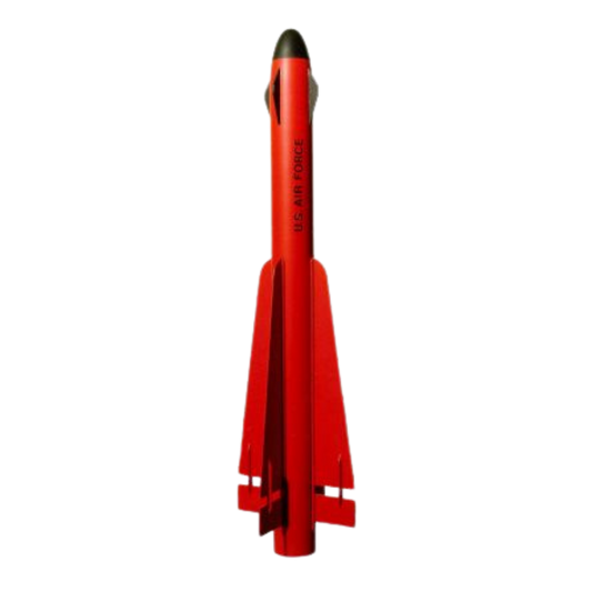 Falcon AIM-4C Model Rocket from The Launch Pad