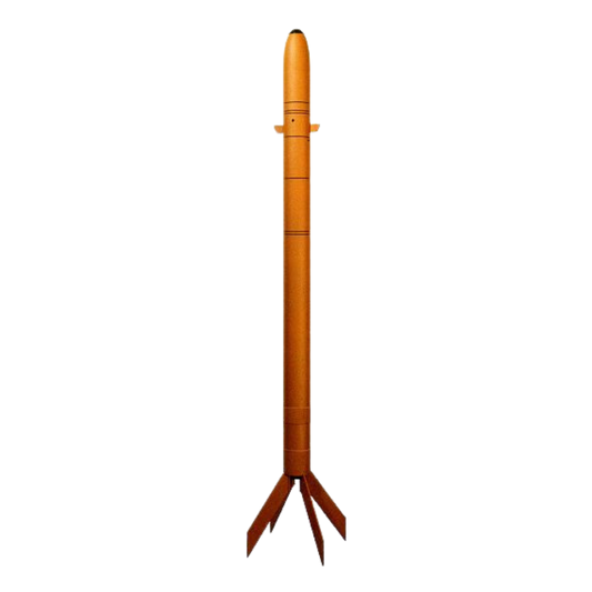 Grail SA-7 Model Rocket from The Launch Pad