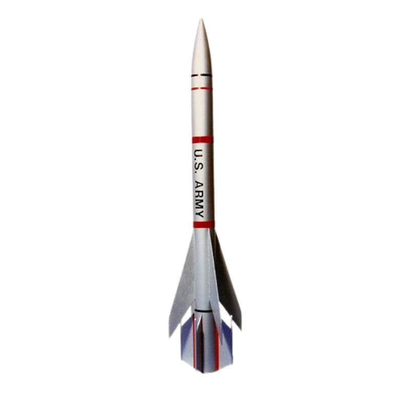 Osiris MPM Model Rocket Kit from The Launch Pad