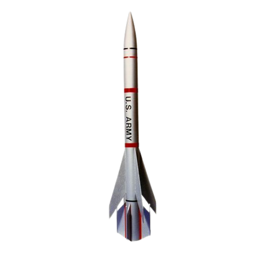 Osiris MPM Model Rocket Kit from The Launch Pad