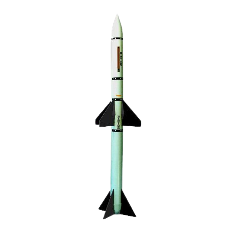 Sparrow AIM-7F Model Rocket from The Launch Pad