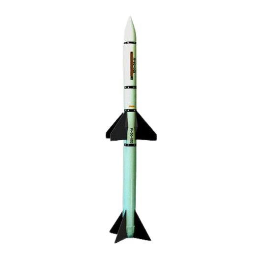 Sparrow AIM-7F Model Rocket from The Launch Pad