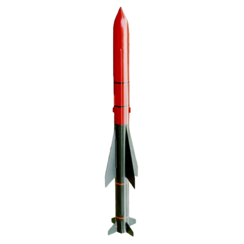 Exocet AM.40 Model Rocket Kit from The Launch Pad