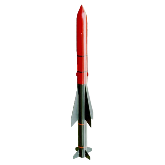 Exocet AM.40 Model Rocket Kit from The Launch Pad