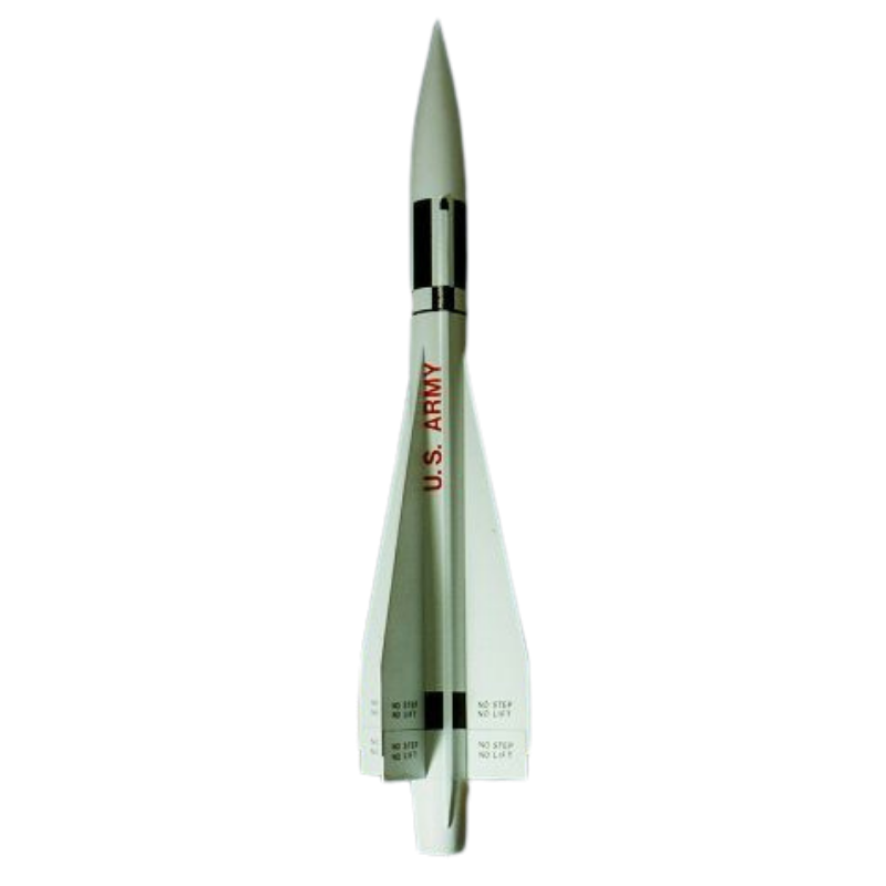 The Launch Pad Hawk MIN-23A Model Rocket Kit