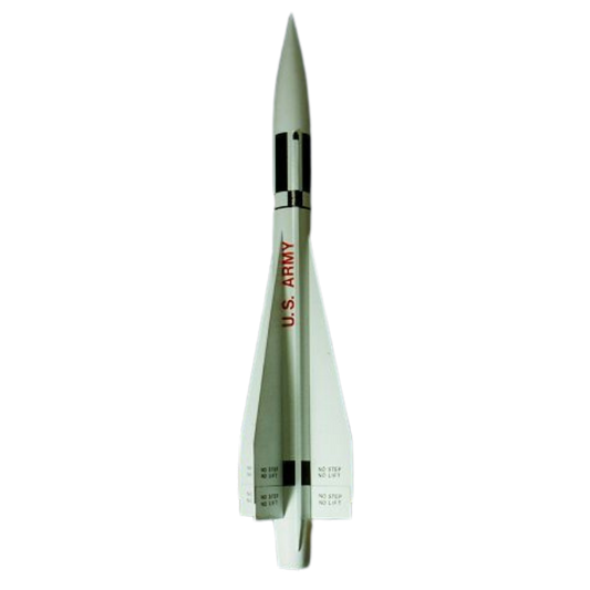 The Launch Pad Hawk MIN-23A Model Rocket Kit