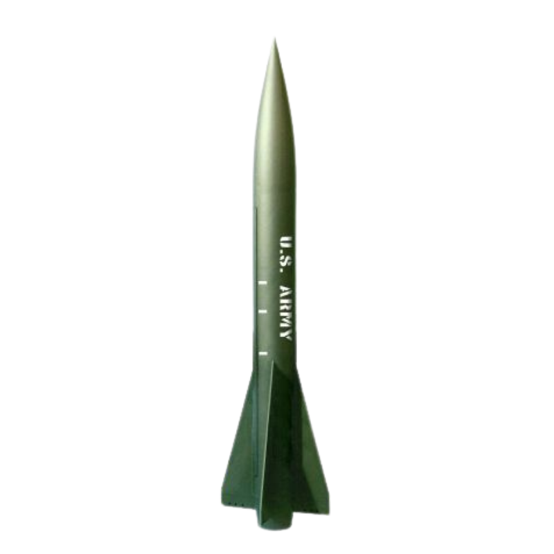 Lance MGM-52 Model Rocket from The Launch Pad